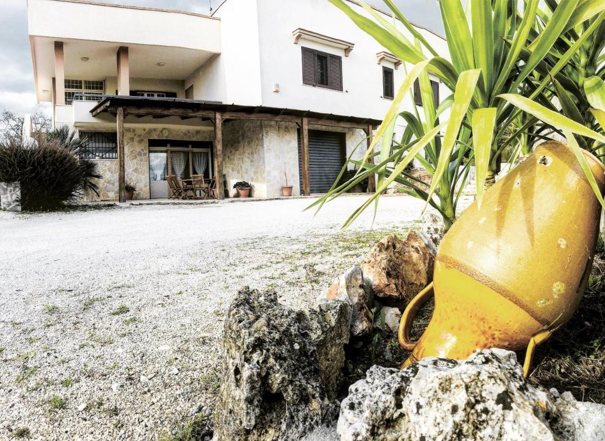A Casa Di Elisa Leilighet Locorotondo Eksteriør bilde